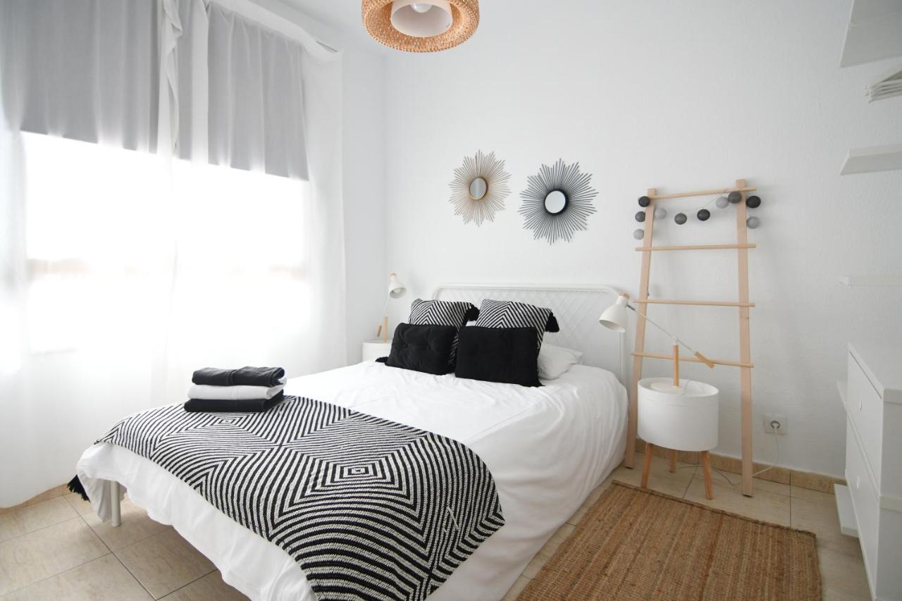 Beach Apartment +3Bed +2Bath +Wifi Las Palmas de Gran Canaria Eksteriør billede